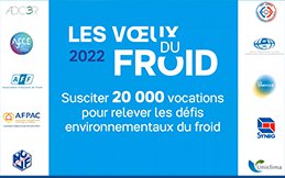 Les Voeux du Froid 2022