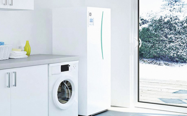 La Pompe à chaleur Air/Eau 