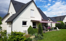 Pompe à chaleur en maison individuelle