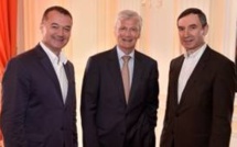 Alain Fragnaud, 22e Président de la FGME