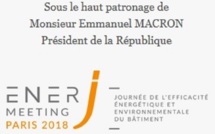 Jeudi 8 mars 2018 : journée de la RÉNOVATION ÉNERGÉTIQUE DU BÂTIMENT et tendances RE 2020, le label E+C-, un an après
