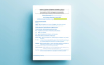 Exemple de contrat d'entretien des pompes à chaleur Air / Eau ou Eau Glycolée / Eau