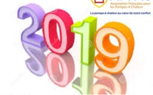 L'AFPAC vous adresse ses meilleurs voeux pour 2019