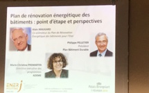 Un point sur le Plan de Rénovation énergétique du bâtiment