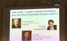 Quelles solutions techniques pour massiver la Rénovation du parc social ?