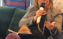 Salon Rénovation Paris : L’afpac est mise à l’honneur avec Marjolaine Meynier Millefert