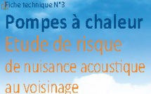 Communiqué de la Commission Acoustique de l'AFPAC