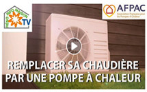 Remplacer sa chaudière par une pompe à chaleur