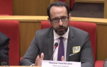 Paul Delduc devient le conseiller énergie d'Emmanuel Macron