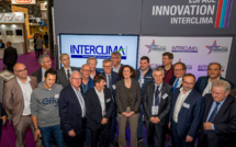 En présence d’Emmanuelle WARGON, l’AFPAC et ses partenaires ont signé une Charte relative à la préservation de la qualité des installations de PAC, le mercredi 6 novembre 2019 sur le salon Interclima