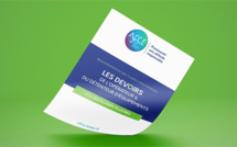 L'AFCE met à disposition un nouveau leaflet !