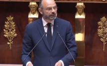 Masques, chômage partiel, organisation du travail : les annonces d'Edouard Philippe