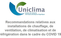 Communication d'UNICLIMA