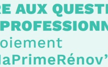 Informations MaPrimeRénov' de la part de l'ANAH