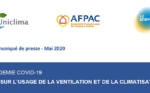 PANDEMIE COVID-19 - FAQ SUR L’USAGE DE LA VENTILATION ET DE LA CLIMATISATION