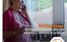 Campagne de communication FAIRE Tout pour ma rénov’