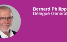 Bernard PHILIPPE succède à François François Heyndrickx au poste de Délégué Général de l'AFCE