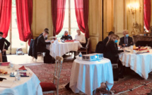 AFPAC : Conférence de presse du jeudi 15 octobre 2020