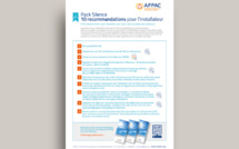 Pack Silence - 10 recommandations pour l’installateur