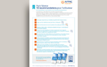 Pack Silence : 10 recommandations pour l'utilisateur