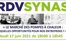 SYNASAV | Communiqué de Presse / Lancement Emission "LES RENDEZ-VOUS SYNASAV"