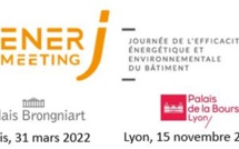 SAVE THE DATE EnerJ-meeting Paris – 31 mars 2022 Palais Brongniart