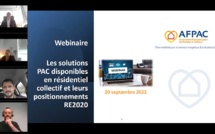 GT PAC en Logement Collectif : Comptes rendus