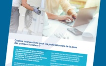 Les outils : la Fiche Métiers PAC : Installateur de Pompes à Chaleur