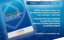 Bureau de l’AFPAC élu par le Conseil d'Administration du 30 mars 2023