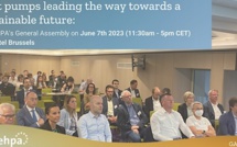 Le rapport EHPA « Heat pumps in high rise homes » qui recense des opérations exemplaires de PAC en Logement collectif en Europe, est paru