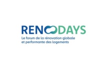 L'AFPAC vous donne rendez-vous sur le salon RENODAYS et lors de sa Masterclass « Pompe à chaleur, le geste incontournable pour une rénovation décarbonée » 