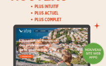 UN NOUVEAU SITE WEB POUR L’AFPG : PLUS ACTUEL ET PLUS INTUITIF !