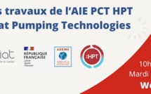 Le CETIAT organise son webinaire ouvert à toute la filière sur les travaux du programme Pompes à chaleur de l'Agence Internationale de l'Energie.