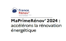 Dossier MaPrimeRénov’ 2024 ; accélérons la rénovation énergétique