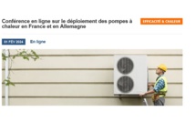 Valérie LAPLAGNE et David LEBANNIER interviennent à l’OFATE le 1er février 2024