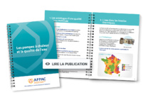 Nouveau Guide Afpac : Les pompes à chaleur et la qualité de l'eau
