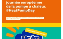 21 octobre 2024, journée européenne de la pompe à chaleur.