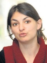 Aurélie Trouvé, co-présidente d'ATTAC