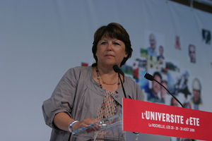 L'idée progresse même au PS