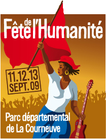 Le RMA s'invite à la fête de l'Huma