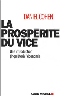 Salaire des dirigeants d'entreprise et "prospérité du vice"