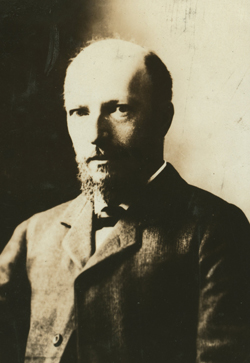 Félix Adler : le Père du revenu maximal