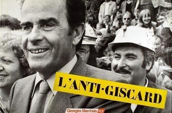 Programme de Georges Marchais en 1981