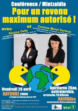 Des initiatives dans le Pays basque