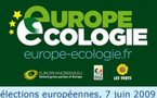 Europe-Ecologie pour un revenu maximum