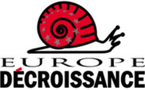 La liste Europe Décroissance