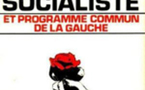 De la signature du programme commun en 1972...