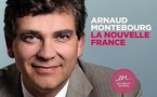 Montebourg à Frangy