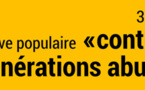 Suisse : Initiative populaire fédérale contre les rémunérations abusives