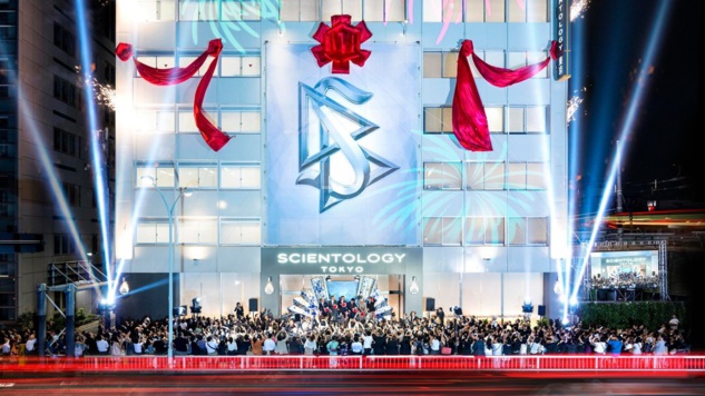 Scientology opent kerk in Tokyo
